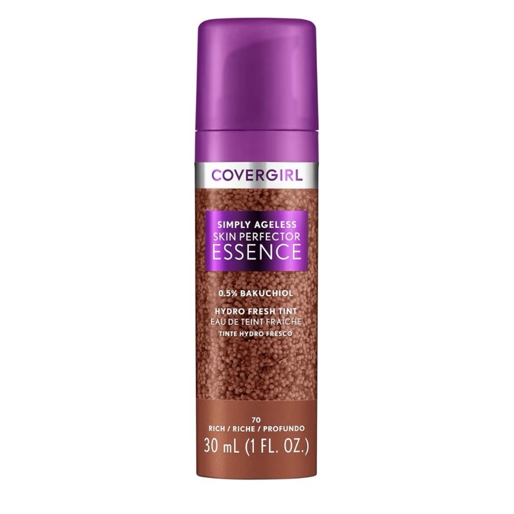 COVERGIRL Simply Ageless Essence with Purple Cap